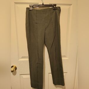 Womens Olive Green Pants